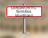 Diagnostic Termite AC Environnement  à Montbard